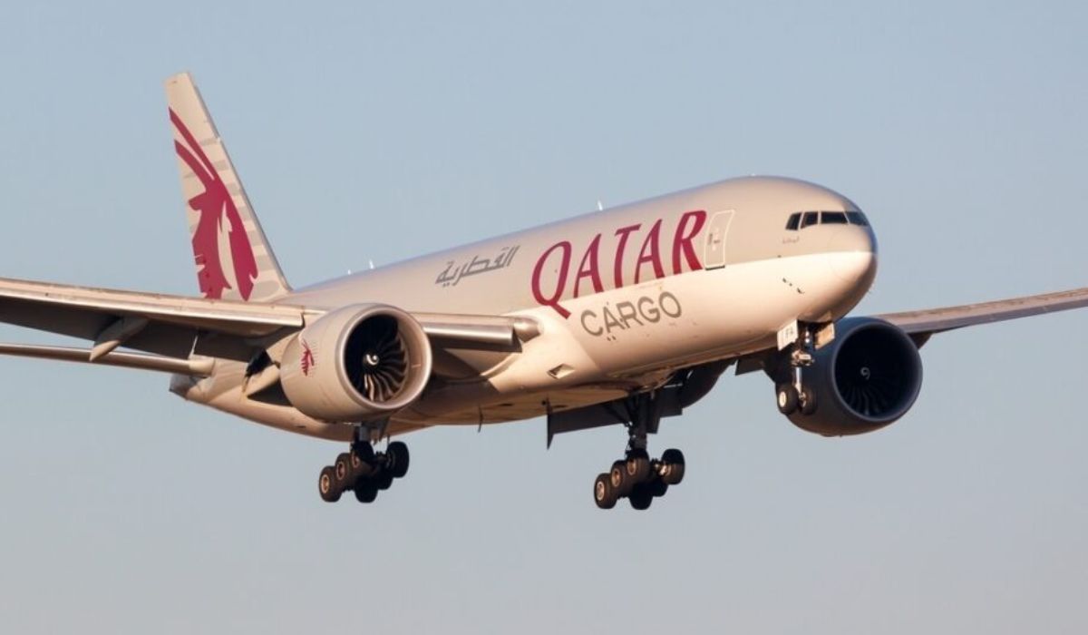 Qatar Airways delivers nearly 300 tonnes of essential goods to Qatar